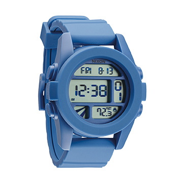 【NIXON】有型UNIT電子錶(天空藍)_A197-1405