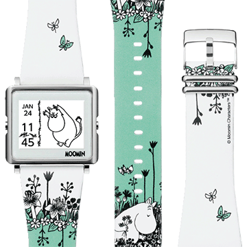 Smart Canvas Moomin 嚕嚕米手錶