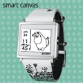 Smart Canvas Moomin 嚕嚕米手錶
