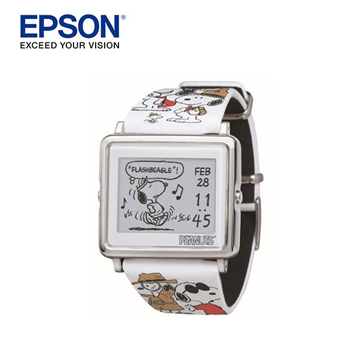Smart Canvas Many Face of Snoopy 百變史努比手錶