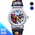 【Marvel 漫威】復仇者系列兒童錶 - 鋼鐵人(MV| -46)