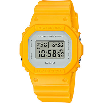 G-SHOCK 耀眼陽光運動腕錶(DW-5600CU-9DR)