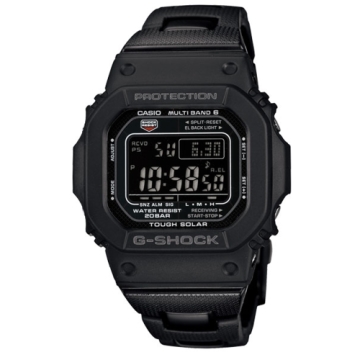 CASIO G-SHOCK/領先潮流太陽能電波運動腕錶/GW-M5610BC-1