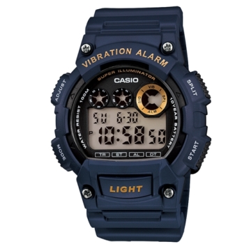 CASIO 卡西歐/極限運動流行腕錶/W-735H-2A
