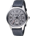 SEIKO 精工 Presage 限量中央動力動力儲存機械錶 4R57-00C0N 灰 SSA337J1