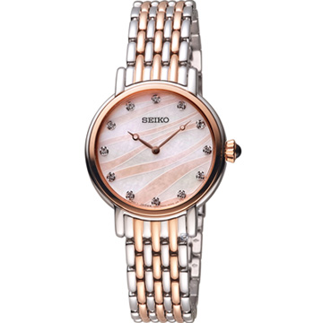 SEIKO 海洋風情時尚錶 7N00-0BL0P