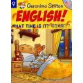 現在幾點了?What time is it?(附光碟)