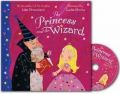 The Princess and the Wizard Book and CD Pack(Book & CD)巫婆和公主(外文書)