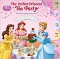 The Perfect Princess Tea Party Read-Along Storybook and CD 公主午茶派對(附CD)(外文書)