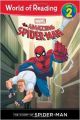 The Story Of Spider-Man(Level 2)(蜘蛛人故事讀本)(外文書)