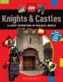 Knights & Castles(LEGO Nonfiction)樂高騎士與城堡(外文書)