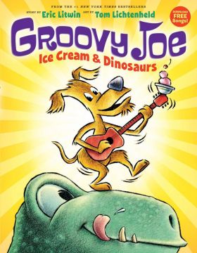 Groovy Joe 1 : Ice cream & dinosaurs