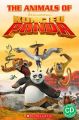 The animals of Dreamworks Kung Fu Panda功夫熊貓夢工廠(有聲書)(外文書)