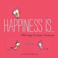Happiness Is… 500 Ways to Show I Love You 幸福是什麼?500種傳達我愛你的方式(外文書)