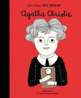 Agatha Christie 阿嘉莎‧克莉絲蒂(外文書)(精裝)