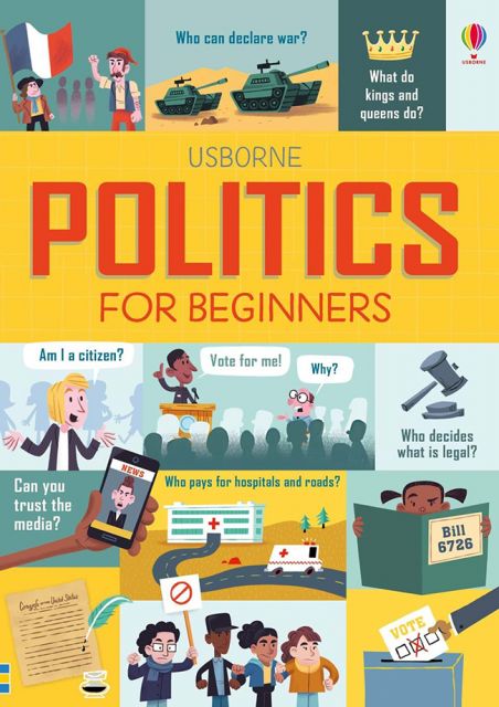Politics for beginners /