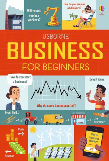 Business for beginners /
