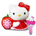 Hello Kitty凱蒂貓幼兒啟蒙教育故事機【紅色】+HELLO KITTY凱蒂貓音樂故事棒