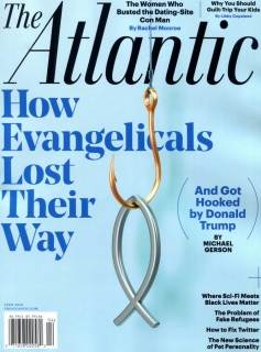 the Atlantic 4月號_2018