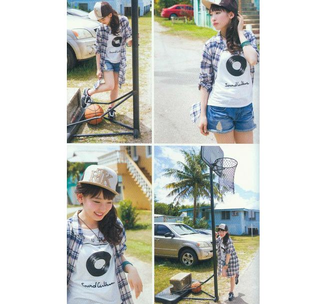 南條愛乃寫真集 Zyoru旅 In關島 Pchome 24h書店