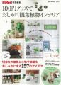 百元商品打造時髦觀葉植物空間裝飾實例集