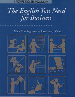 The English You Need for Business(With CD)
