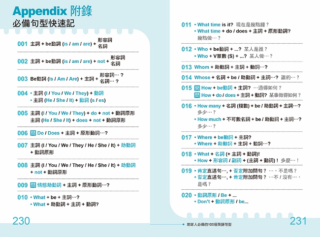 地球人必備的100個英語句型 Pchome 全球購物 書店 地球人必備的100個英語句型 Pchome 全球購物 書店