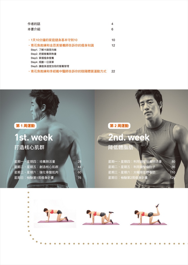 青花鱼教练