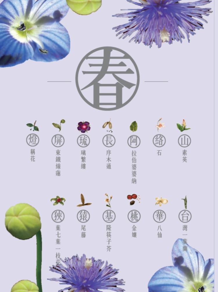 原來野花這麼美 Pchome 24h書店