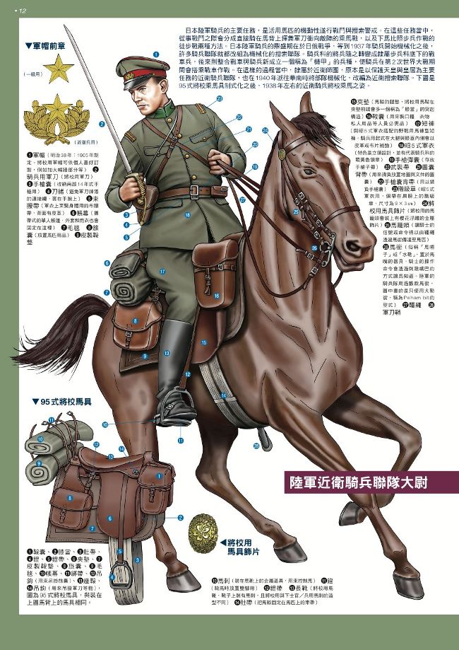 世界軍服大圖鑑 Pchome 全球購物 書店