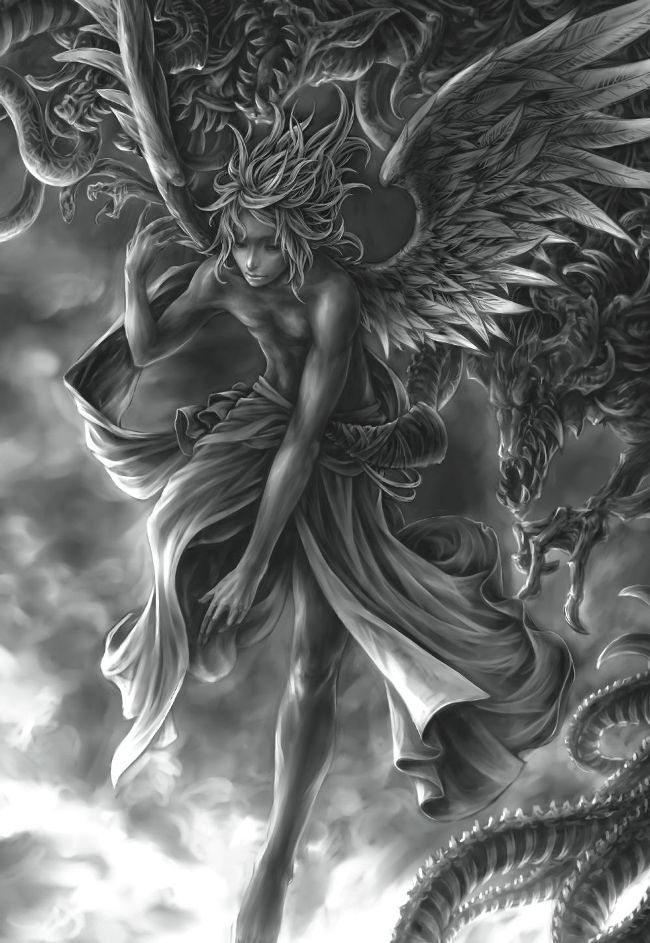 墮天使事典 Phantom Public