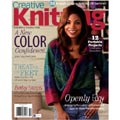 CREATIVE KNITTING 美國版_夏季號_2013