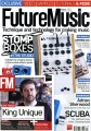Future Music 第293期 7月號 _ 2015 +DVD