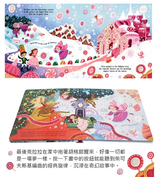 The Nutcracker Musical Books PChome Thai