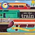 A Shine A Light Book:On The Train 透光書:火車篇 平裝繪本(外文書)