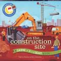 A Shine A Light Book:On The Construction Site 透光書:工地篇 平裝繪本(外文書)