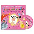 Princess Mirror-Belle And The Dragon Pox (With CD) 公主與龍痘 故事CD書(外文書)