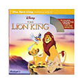The Lion King Read-Along Storybook And CD 獅子王 有聲讀本 (一平裝繪本+一CD)(外文書)