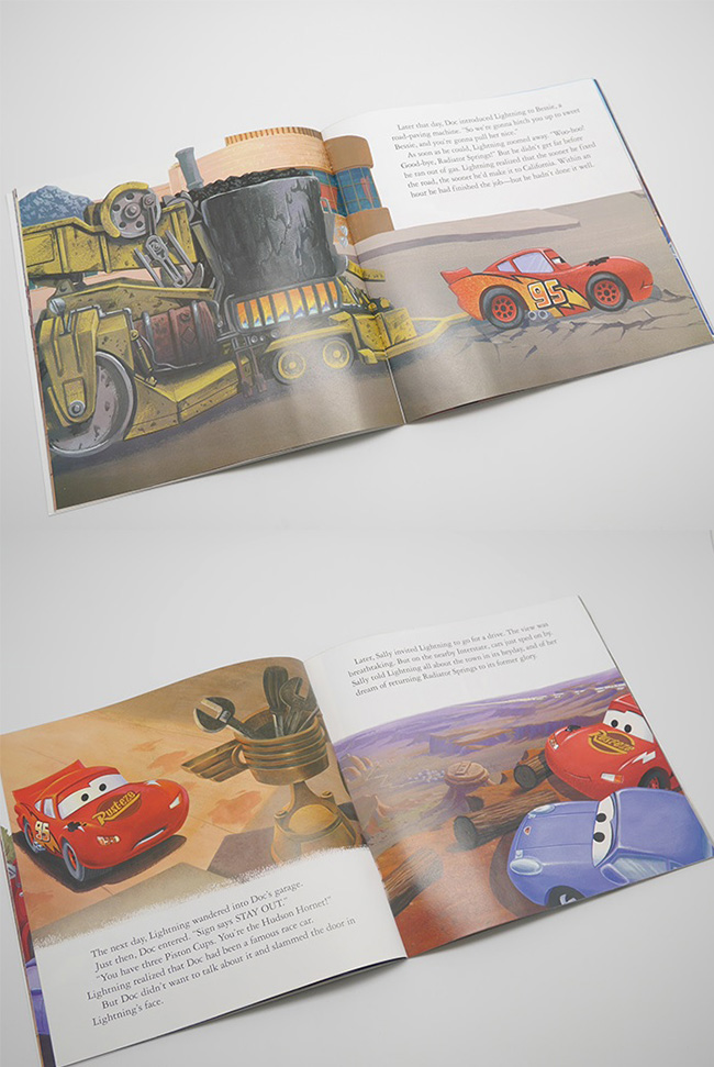  Car Read Along Storybook And CD   CD  
