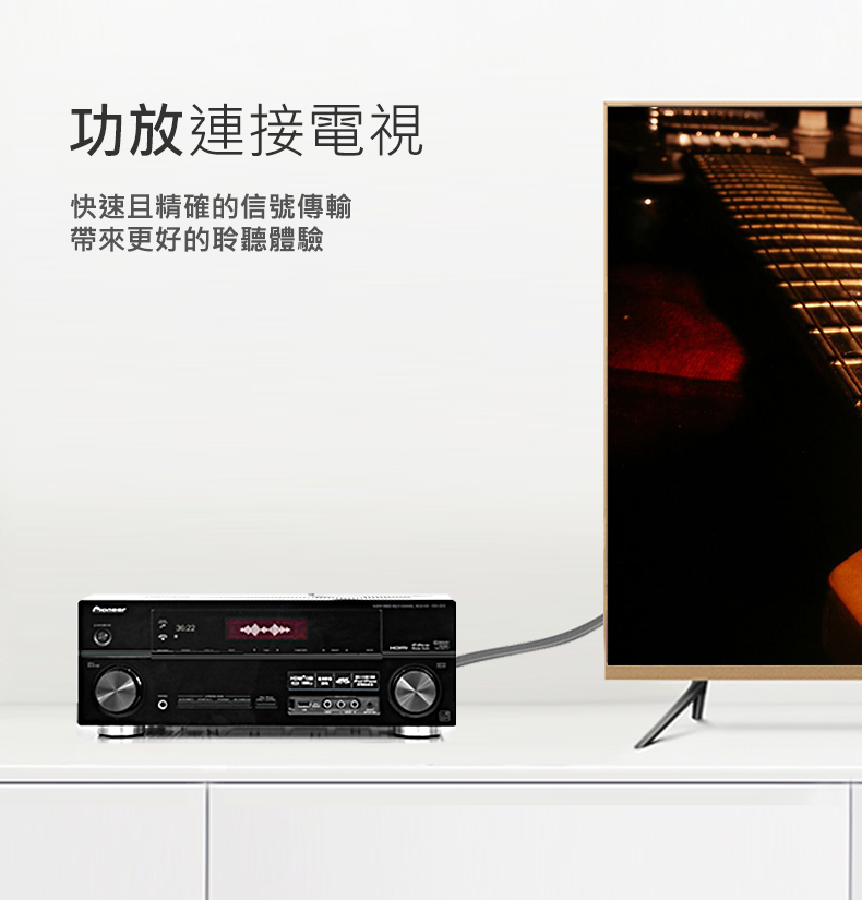 Jual (UGREEN)Green Alliance 3M S / PDIF digital optical fiber line di