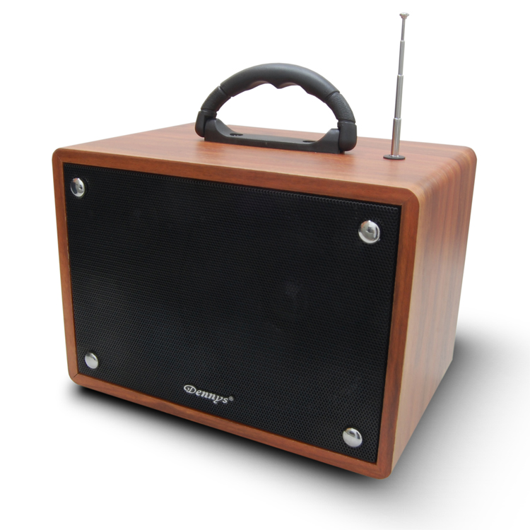 (Dennys)Dennys Bluetooth Multimedia Speaker (WS-350BT)