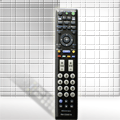【遙控天王 】-RM-CD001A 原廠模具(SONY 新力)液晶/電漿全系列電視遙控器