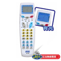(福利品)艾法科技AIFA 背光五合一萬用遙控器 AC-05