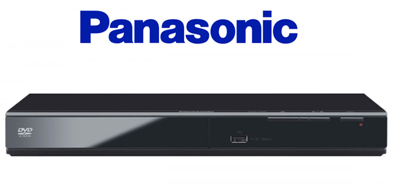 (Panasonic)Panasonic DVD / CD player DVD-S500GT-K