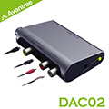 Avantree DAC02 數位類比音源轉換器(同軸/光纖 轉RCA/3.5mm音頻)