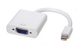 LPC-1711 AMD(ATI)主動式Eyefinity 新版mini Displayport公 TO VGA母