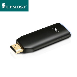 Upmost 登昌恆 EZCast2 萬用型無線影音接收器 雙頻版