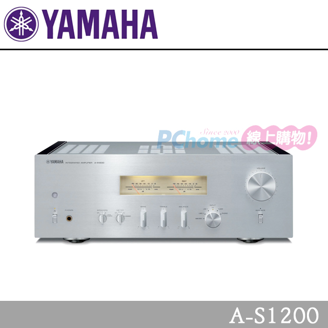 YAMAHA Hi-Fi綜合擴大機 A-S1200
