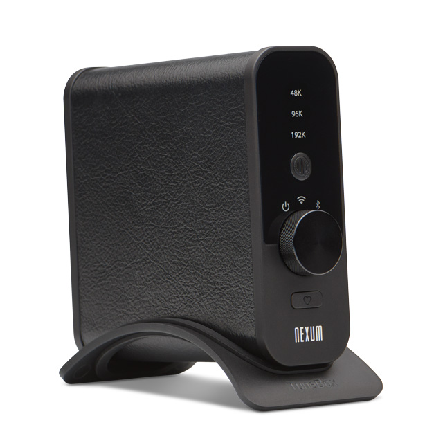 Nexum TuneBox3 網路串流音樂播放器【384K類比版】