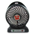 4吋迷你USB強力風扇 FN01(黑)